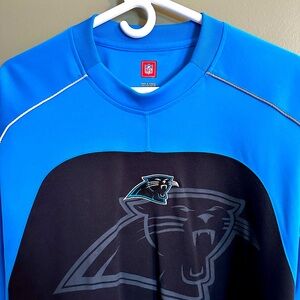 NFL Carolina Panthers Long Sleeve
